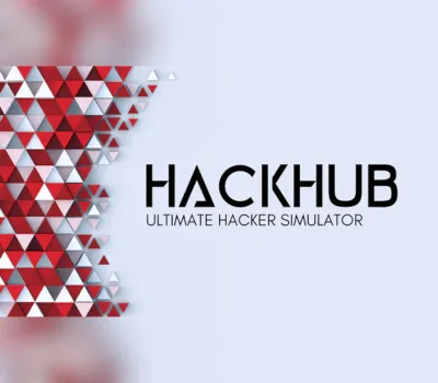 HackHub - Ultimate Hacker Simulator PC Steam CD Key