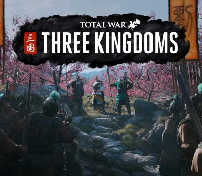 Total War: THREE KINGDOMS PC Epic Games Account