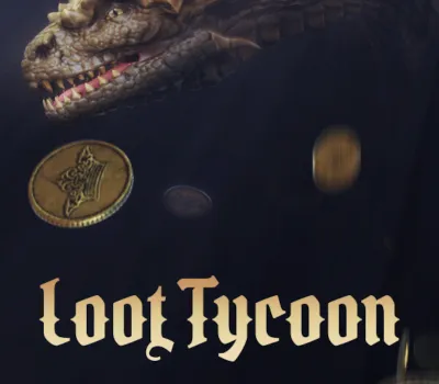 Loot Tycoon PC Steam CD Key