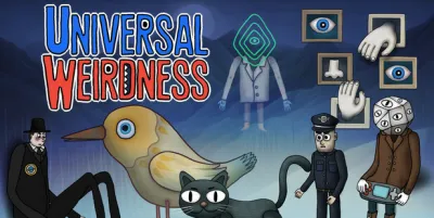 UNIVERSAL WEIRDNESS PC Steam CD Key