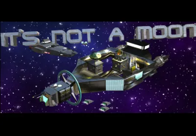 It's Not A Moon Steam CD Key