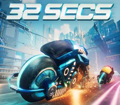 32 SECS PC Steam CD Key