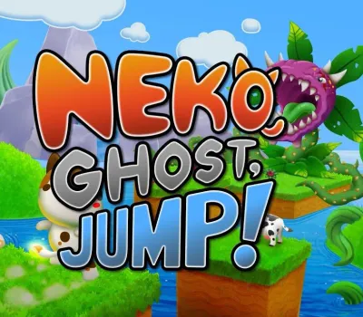 Neko Ghost, Jump! Steam CD Key