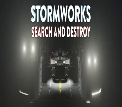 Stormworks: Search and Destroy EU PC Steam Altergift