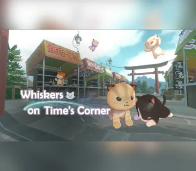 Whiskers on Time's Corner PC Steam CD Key
