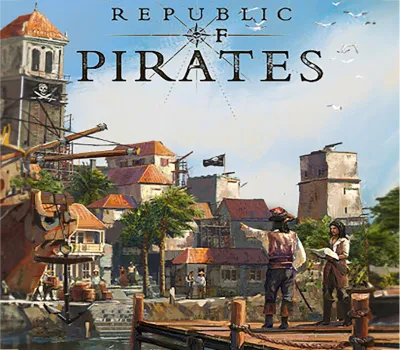 Republic of Pirates EU PS5 CD Key