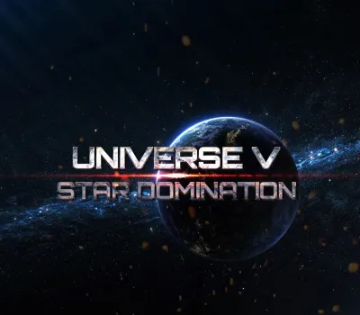 UniverseV: Star Domination PC Steam CD Key