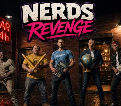 Nerds Revenge PC Steam CD Key
