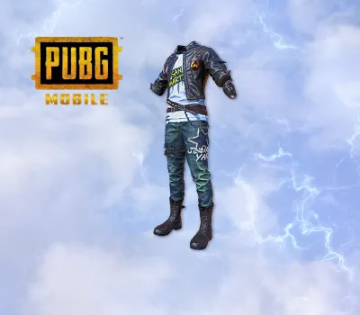 PUBG Mobile - Street Cred Set DLC Digital CD Key
