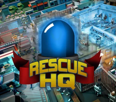 Rescue HQ - The Tycoon + Coastguard Bundle PC Steam CD Key