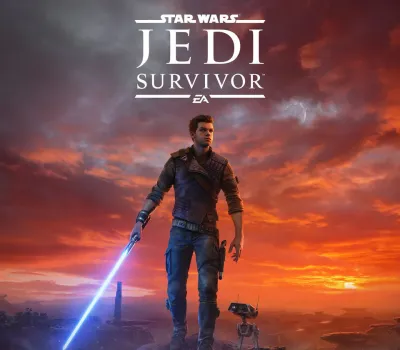 STAR WARS Jedi: Survivor PS4 Account