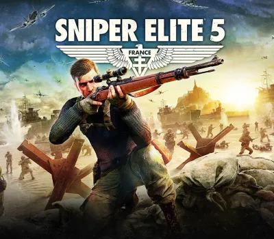 Sniper Elite 5 XBOX One / Xbox Series X|S Access