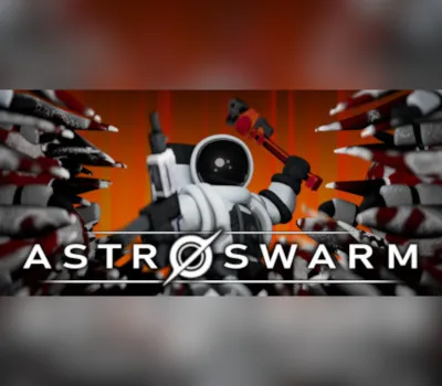 ASTROSWARM PC Steam CD Key