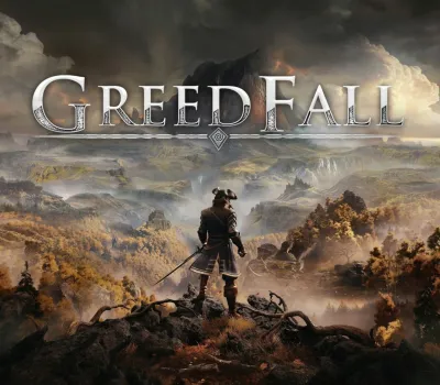 GreedFall XBOX One / Xbox Series X|S Access