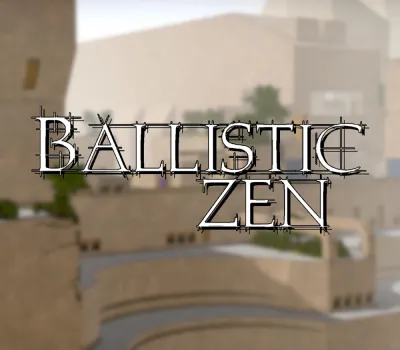 Ballistic Zen PC Steam CD Key