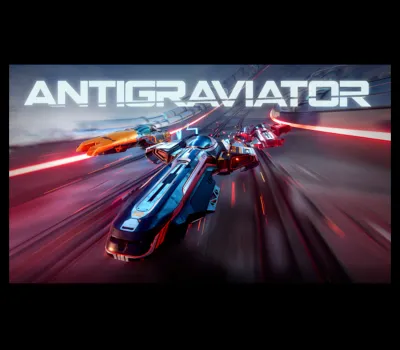 Antigraviator EN Language Only PC Steam CD Key