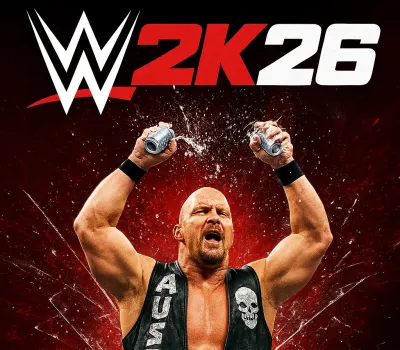 WWE 2k26 PS5 Access