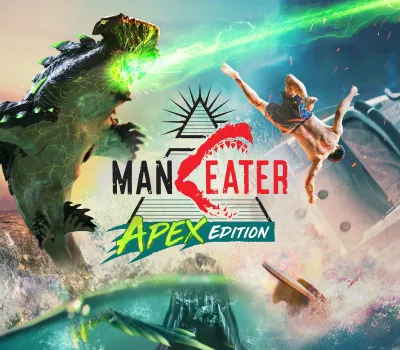 Maneater Apex Edition PS4 / PS5 Account