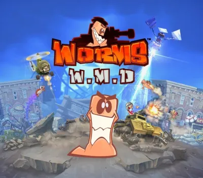 Worms W.M.D PS4 Account