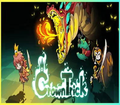 Crown Trick PC Steam CD Key (valid until May 2027)