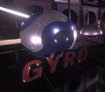 Gyro PC Steam CD Key