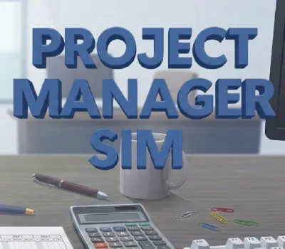 Project manager SIM PC Steam CD Key