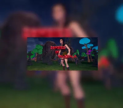 Zombies In Valkeala PC Steam CD Key