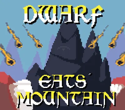 Dwarf Eats Mountain PC Steam Account