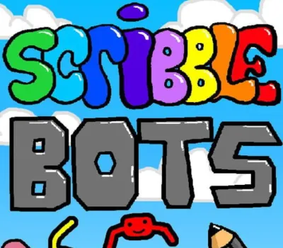 Scribble Bots PC Steam CD Key
