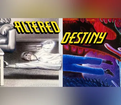 Altered Destiny PC Steam CD Key