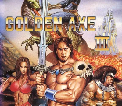 Golden Axe III Steam CD Key