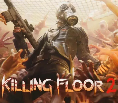 Killing Floor 2 PS4 Account