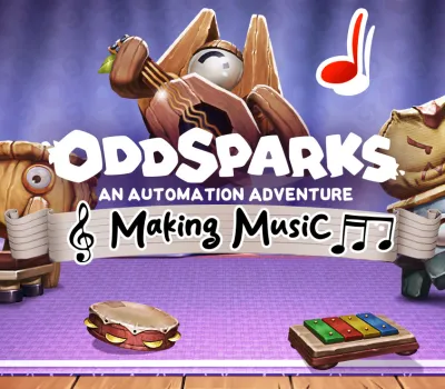 Oddsparks - Making Music DLC PC Steam CD Key
