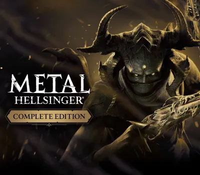 Metal: Hellsinger Complete Edition Xbox Series X|S / Windows 10 Account