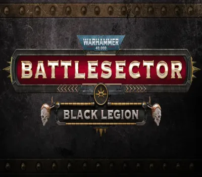 Warhammer 40,000: Battlesector - Black Legion DLC PC Steam CD Key