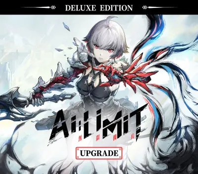 AI LIMIT - Deluxe Edition Upgrade Pack DLC PC Steam CD Key