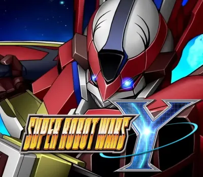 SUPER ROBOT WARS Y PS5 Account
