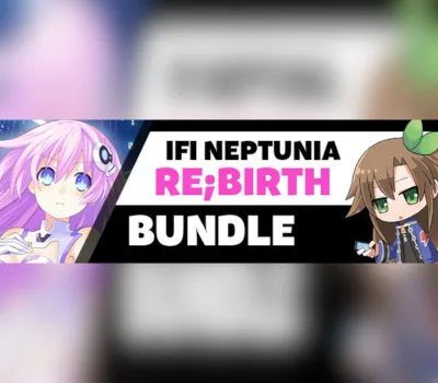 IFI Neptunia Re;Birth Bundle / Re;birthコレクション / 戰機少女重生組合包 PC Steam CD Key