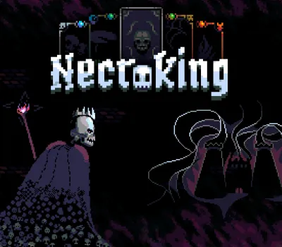 Necroking PC Steam CD Key (valid until April 2027)