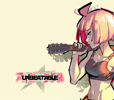UNBEATABLE EU (without RU/CIS) PC Steam CD Key