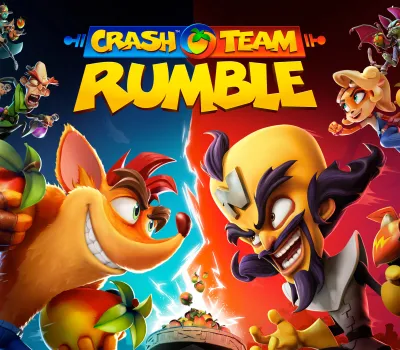Crash Team Rumble PS5 Account
