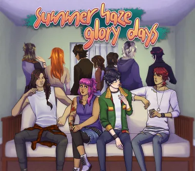summer haze/glory days PC Steam CD Key