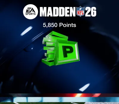 Madden NFL 26 - 5850 Points DLC PC EA App CD Key