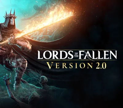 Lords of the Fallen (2023) EU PC MS Store CD Key