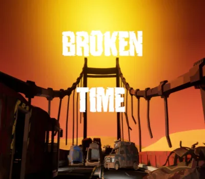 Broken Time PC Steam CD Key