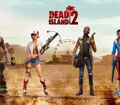 Dead Island 2 XBOX One / Xbox Series X|S Access