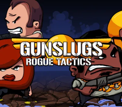 Gunslugs 3: Rogue Tactics PC Steam CD Key