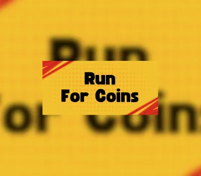 Run For Coins Steam CD Key