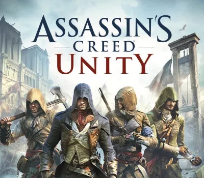Assassin's Creed Unity RU Language Only PC Ubisoft Connect CD Key