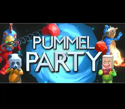 Pummel Party PS4 Account